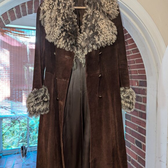 Vintage Robrik Princess coat- Penny Lane- Almost Famous - Picture 5 of 12